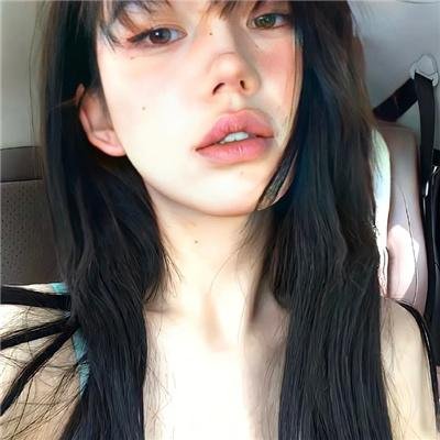 轻触我心